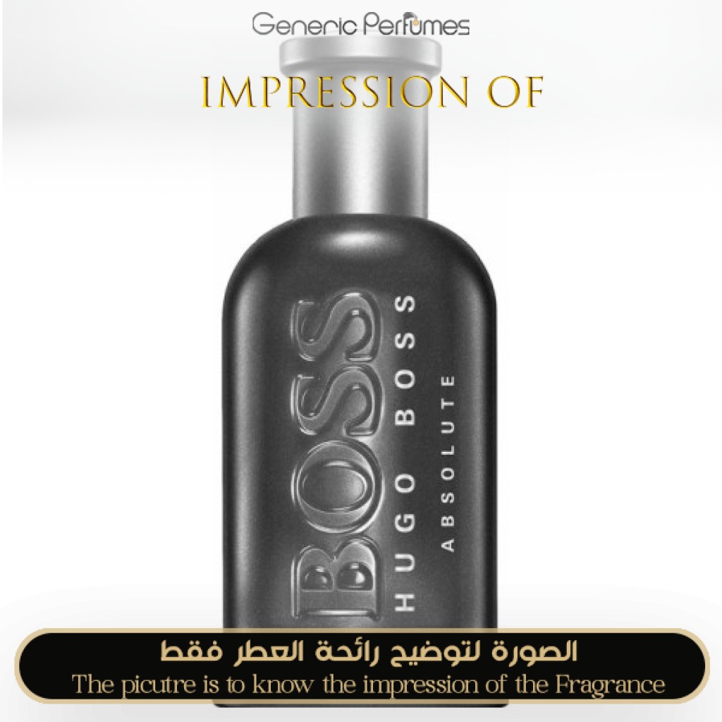 Hugo boss bottled absolute clearance